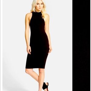 Leith stretch body con midi sz xs